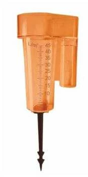RAMP DESZCZOMIERZ 45mm - 45l /m2