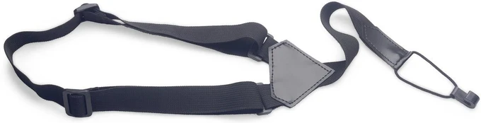 Diržas klasikinei gitarai Stagg SNCL001-BK