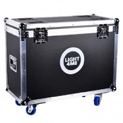 LIGHT4ME VENOM SPOT RING 200W CASE for 2 pcs. kaina
