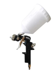 Purškimo pistoletas Haushalt, 1.5 mm, 0.6 l kaina