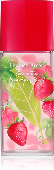 Tualetinis vanduo Elizabeth Arden Green Tea Strawberry Basil, 100 ml