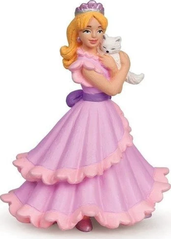 Žaislinė figūrėlė Papo Princess Chloe 39010, 8 cm