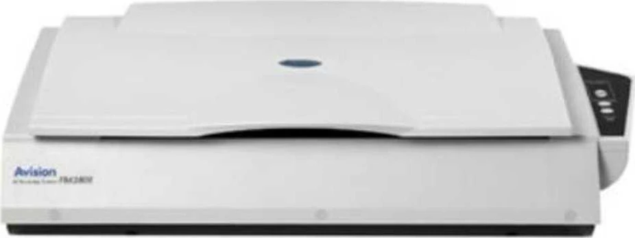 Skeneris Avision Flachbettscanner fr Bcher FB6380E A3