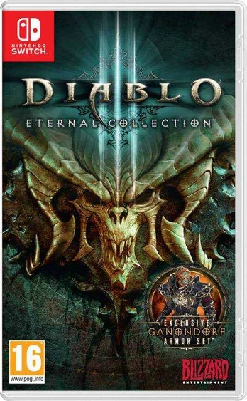 Diablo Iii Nintendo Switch