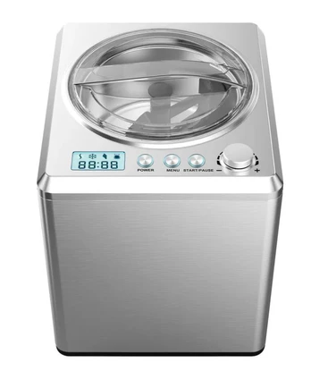 Melissa 16310193 Ice Kreminis Maker 180W