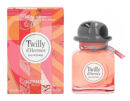 Kvapusis vanduo Hermes Twilly D'Hermes Eau Poivree EDP moterims 85 ml