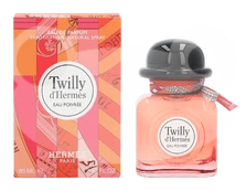 Kvapusis vanduo Hermes Twilly D'Hermes Eau Poivree EDP moterims 85 ml kaina