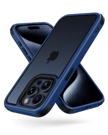 „MobNano“ iPhone 15 Pro dėklas
