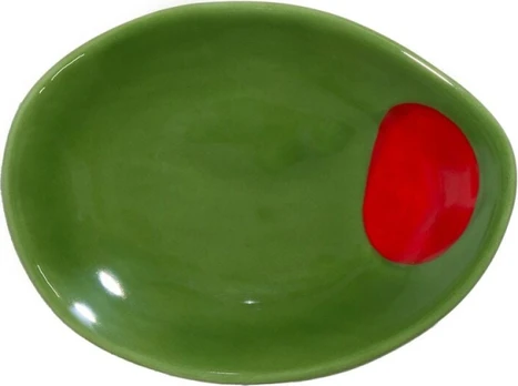 Doiy - Olivia Storage Bowl - Green - Compact