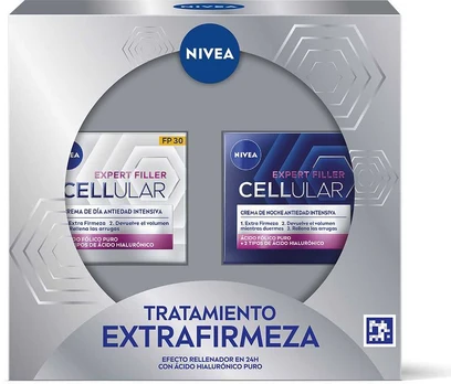 Nivea EXTRA FIRMNESS TREATMENT CASE 2 pcs