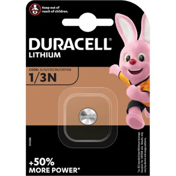 Duracell baterija CR1/3N, 1vnt