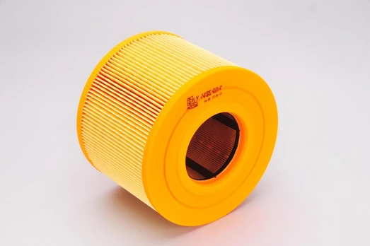 Oro filtras MAHLE LX1035