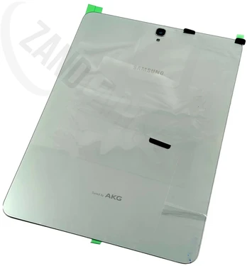 Samsung SM-T820 Galaxy Tab S3 Back Cover (Sidabrinis)