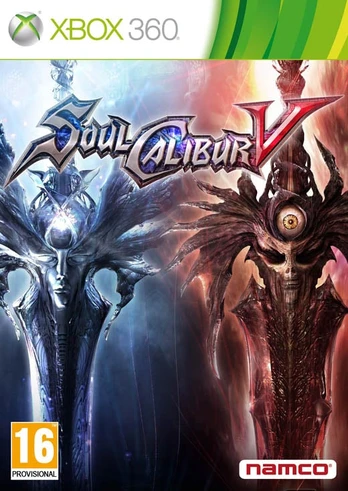 Soul Calibur V Xbox 360