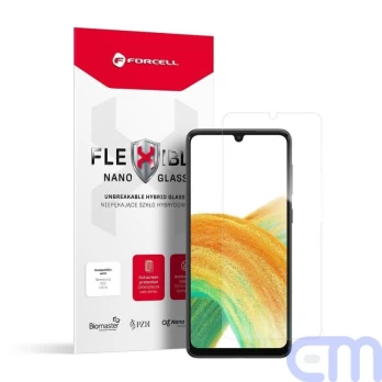 9H Forcell Flexible Nano Glass for Samsung Galaxy A33 5G