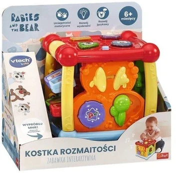 V-TECH Kostka rozmaitoci 61983
