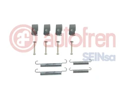 AUTOFREN D3-1061A Brake shoe fitting kit kaina