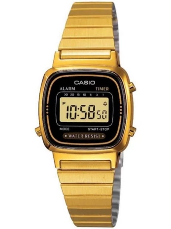 Laikrodis DAMSKI CASIO LA670WGA-1 (zd597b)