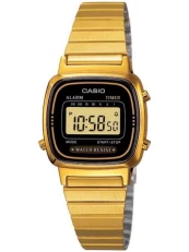 Laikrodis DAMSKI CASIO LA670WGA-1 (zd597b) kaina