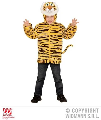 Widmann Tiger hoodie