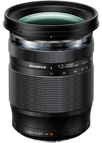 Olympus M.Zuiko 12-200mm F3.5-6.3