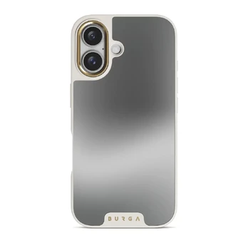 Silver Lining - iPhone 16 Case, Elite Light (MagSafe) / Gold
