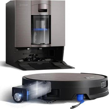 ECOVACS Deebot X11 OmniCyclone robotas