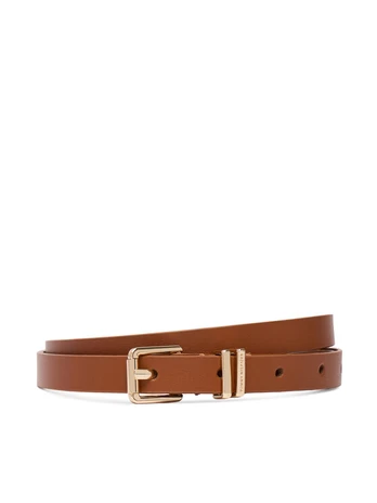 Diržas Tommy Hilfiger Th Square 1.5 AW0AW18693 Ruda