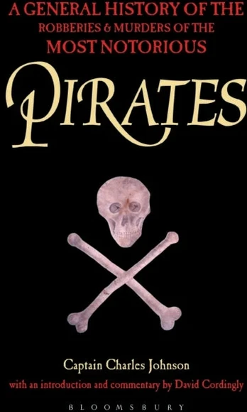 KNYGA Charles Johnson Piratai
