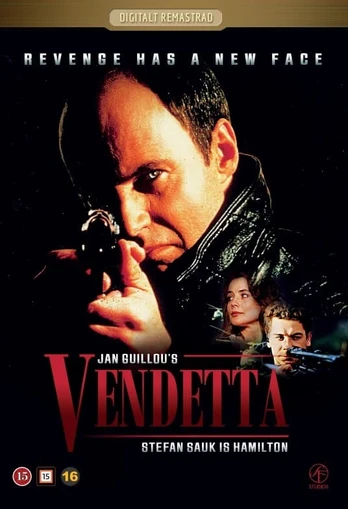 Vendetta (1994 Hamilton)- DIGITALT REMASTRAD Stefan Sauk is Hamilton