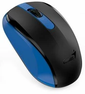 Pelė Genius Pelė NX-8008S, 1200DPI, 2.4 [GHz], optinė, 3kl., belaidė USB, mėlyna, 1 vnt AA