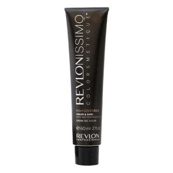 Revlon Revlonissimo Colorsmetique High Coverage 60ml - HC 4 | Średni Brąz