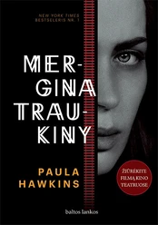 MERGINA TRAUKINY kaina