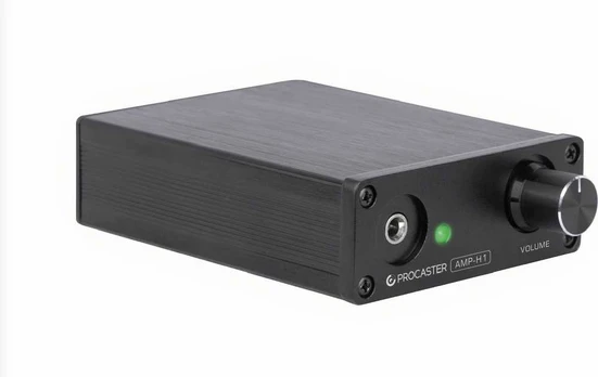 ProCaster AMP-H1 kuulokevahvistin
