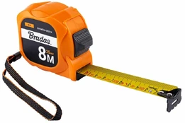 Matavimo juosta Bradas Tiny, 8 m kaina