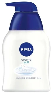 Muilas skystas Nivea 250ml kreminis