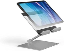 Laikiklis Durable Durable Planšetė STAND RISE sidabrinis 894023 kaina