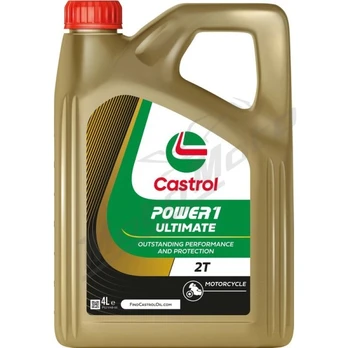 Alyva Castrol Power1 Ultimate - 2T - 1l