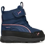 Sniego batai Puma Evolve Boot Puretex Ac+Inf 392650 07 Tamsiai mėlyna