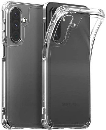 Dėklas Araree Flexield do Samsung Galaxy A26 przeźroczysty