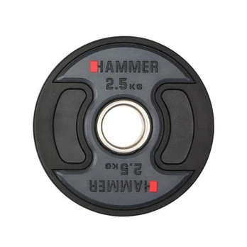 Diskinis svoris Hammer, 2.5 kg