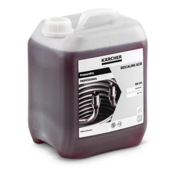 Kalkių šalinimo rūgštis RM 101, 5l, Kärcher