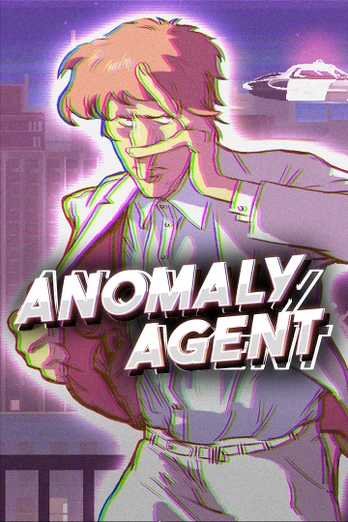 Anomaly Agent Xbox