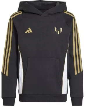 adidas Junior Messi džemperis su gobtuvu IZ0576