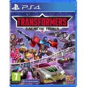 Transformers: Galactic Trials - PlayStation 4