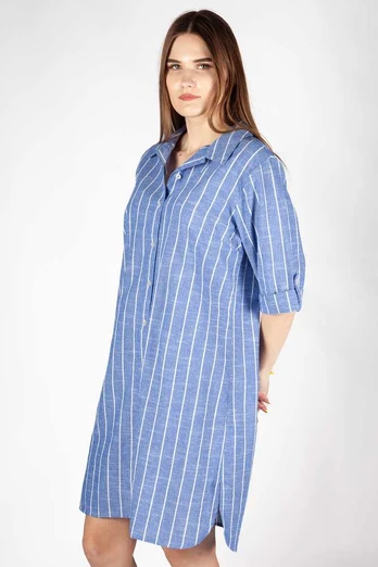 Blue Seven Suknelė Mėlynas SEVEN