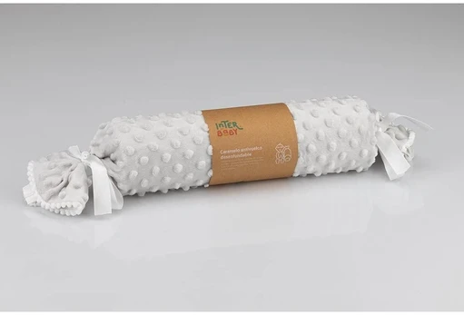 Vaikiška pagalvėlė "caramelo" Bubble pilka