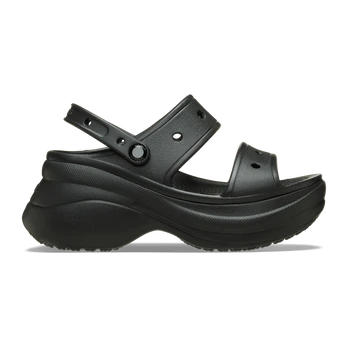 Crocs Bae Sandal Black - Dydis 9 (206749-001 Laisvalaikio batai)