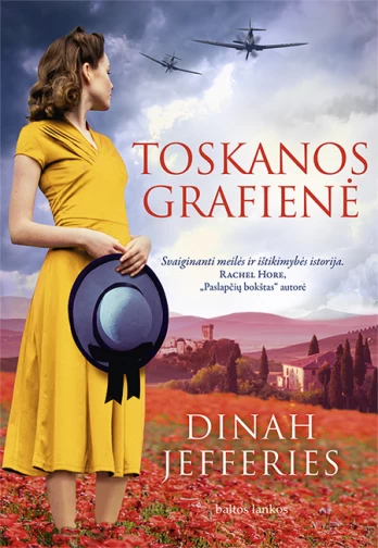 Toskanos grafienė