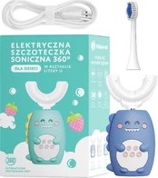 Simed U formos S869 mėlynas dantų šepetėlis kaina